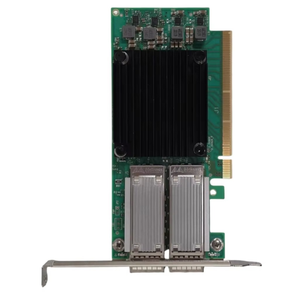 MCX516A-CDAT 100GbE デュアルポート QS - 100Gbe Qsfp28 Network Card のレビューと価格