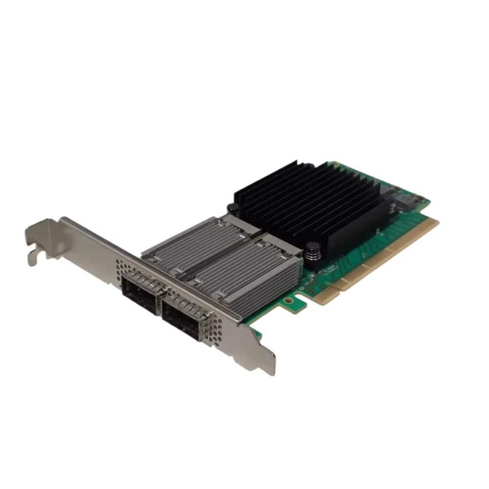 MCX516A-CDAT 100GbE デュアルポート QS - 100Gbe Qsfp28 Network Card のレビューと価格